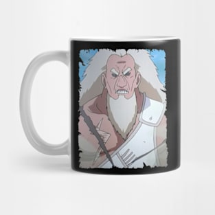 THIRD RAIKAGE MERCH VTG Mug